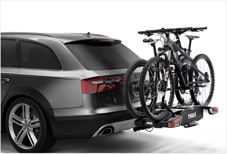 installazione portabici da gancio traino massoli auto terni