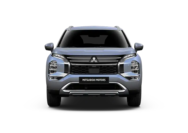 mitsubishi D14_90_26OutlanderPHEV-04 intense _Straight_F